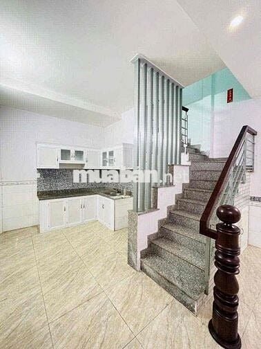 Cho thuê nhà 1/ Huỳnh Văn Nghệ Phường 15 Quận Tân Bình