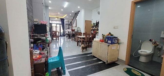NHÀ ĐẸP – GIÁ TỐT- CHÍNH CHỦ CẦN BÁN NHÀ Tại  Phường Hòa Hiệp Nam, Q.L