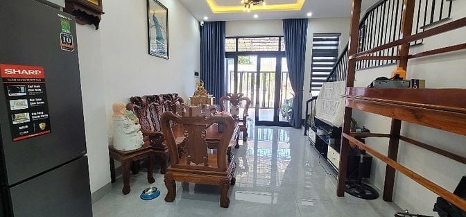 NHÀ ĐẸP – GIÁ TỐT- CHÍNH CHỦ CẦN BÁN NHÀ Tại  Phường Hòa Hiệp Nam, Q.L