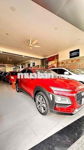 Hyundai Kona 2021 2.0 Đặc biệt 16000 km Đỏ