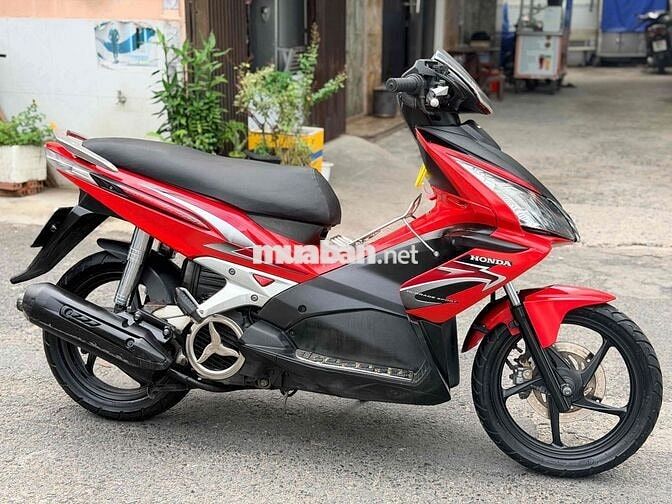 Honda Airblade Việt Nam up Thái Đỏ