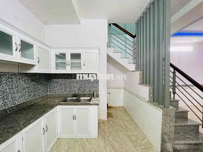 Cho thuê nhà 1/ Huỳnh Văn Nghệ Phường 15 Quận Tân Bình