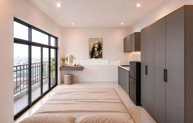 🔥 CHO THUÊ CĂN HỘ DỊCH VỤ SÁT VINCOM DĨ AN – MỚI 100% 🔥