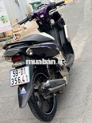 Yamaha Nouvo 5 biển số thành phố - gtdd