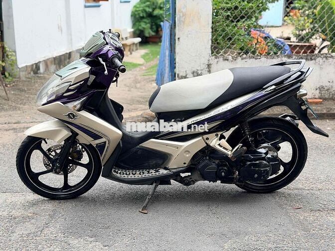 Yamaha Nouvo 5 biển số thành phố - gtdd