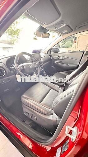 Hyundai Kona 2021 2.0 Đặc biệt 16000 km Đỏ
