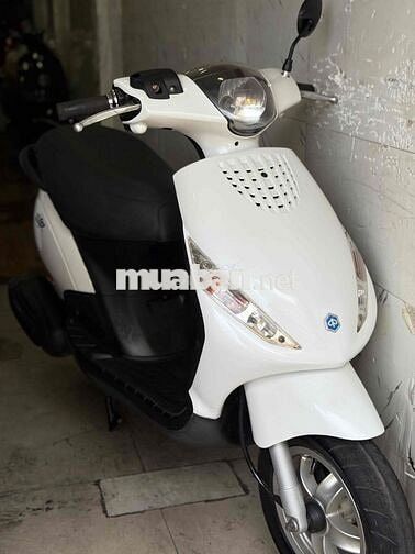 Piaggio Zip 100 2019 Trắng 19.000 Km . BSTP 9 Chủ