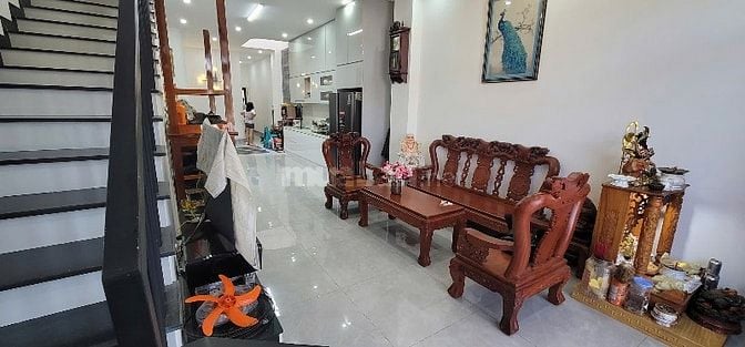 NHÀ ĐẸP – GIÁ TỐT- CHÍNH CHỦ CẦN BÁN NHÀ Tại  Phường Hòa Hiệp Nam, Q.L