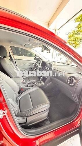 Hyundai Kona 2021 2.0 Đặc biệt 16000 km Đỏ