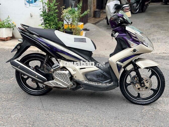 Yamaha Nouvo 5 biển số thành phố - gtdd