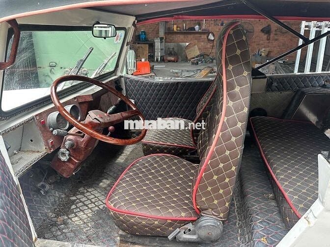 Citroen La Dalat Trắng Trước 1975