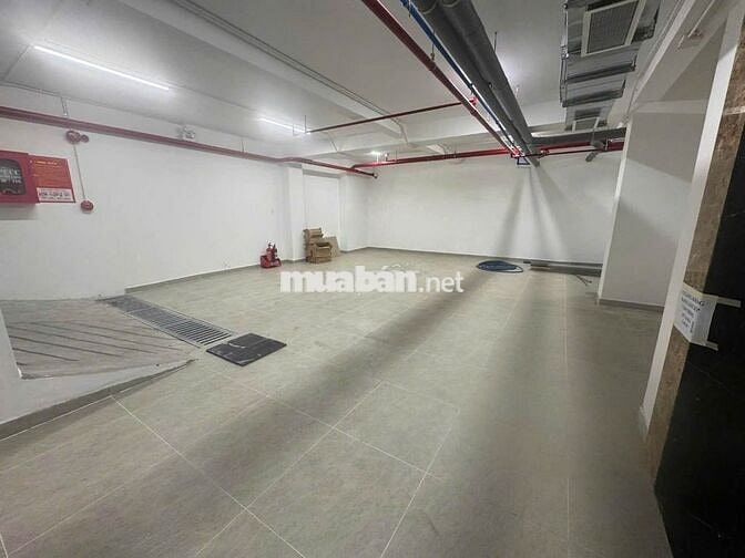 TOÀ NHÀ VỪA HOÀN THIỆN 1000M2 DTSD ĐƯỜNG NGUYỄN OANH QUẬN GÒ VẤP