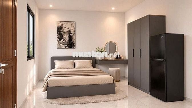 🔥 CHO THUÊ CĂN HỘ DỊCH VỤ SÁT VINCOM DĨ AN – MỚI 100% 🔥