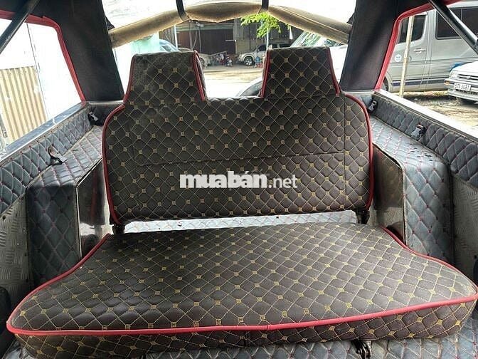 Citroen La Dalat Trắng Trước 1975