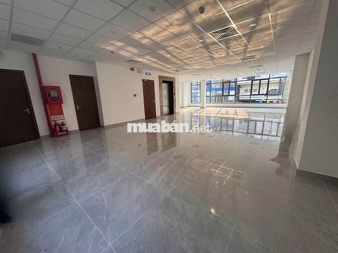 TOÀ NHÀ VỪA HOÀN THIỆN 1000M2 DTSD ĐƯỜNG NGUYỄN OANH QUẬN GÒ VẤP