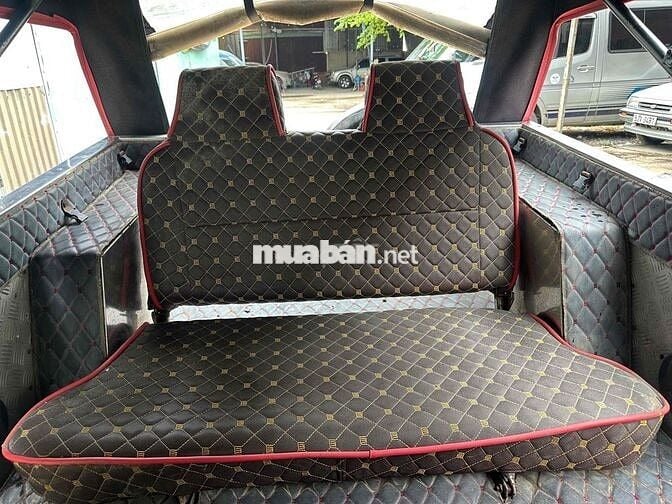 Citroen La Dalat Trắng Trước 1975