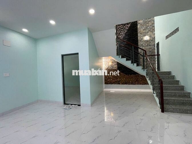 Bán  nhà mặt tiền Nguyễn Văn Đậu, Bình Thạnh, 3x12, 2T 2PN, giá 6,5 tỷ
