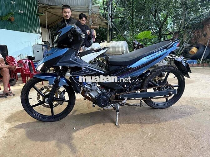 Yamaha Exciter 150 Xanh đen Thể thao