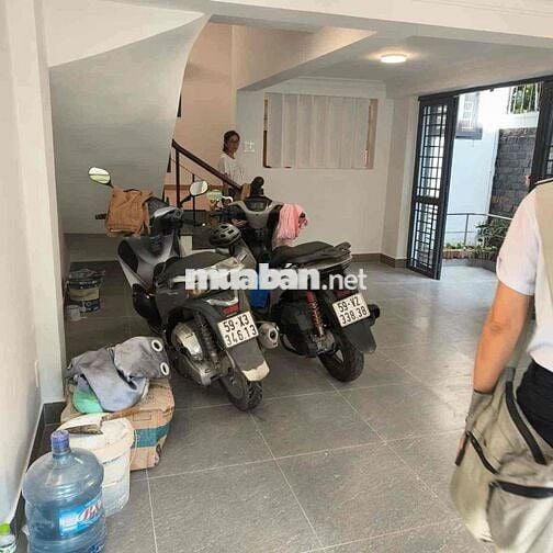 BIỆT THỰ MINI GIỮA LÒNG SÀI GÒN NGAY PHAN ĐĂNG LƯU BÌNH THẠNH NỞ HẬU