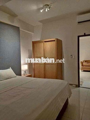 CHO THUÊ CHUNG CƯ CITY TOWER 1PN FULL NỘI THẤT