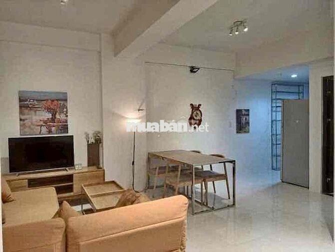 CHO THUÊ CHUNG CƯ CITY TOWER 1PN FULL NỘI THẤT