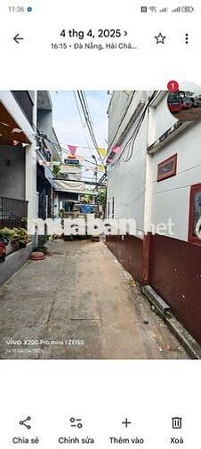 NHÀ 3 TẦNG KIÊN CỐ NGAY BẾN XE GẦN YÊN THẾ