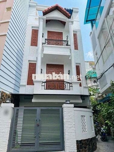 BIỆT THỰ MINI GIỮA LÒNG SÀI GÒN NGAY PHAN ĐĂNG LƯU BÌNH THẠNH NỞ HẬU