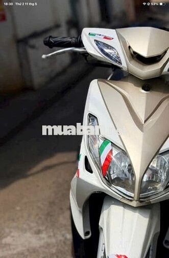 Yamaha Luvias GTX Trắng, Nâu