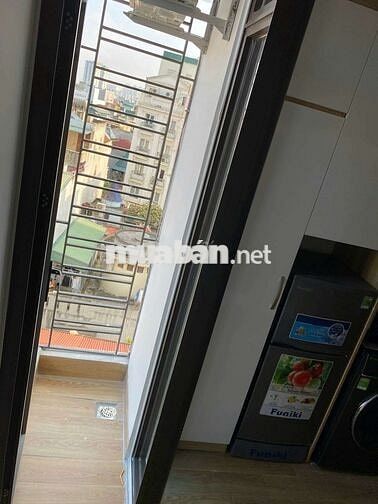 Siêu phẩm CCMN 30m2 Full đồ. máy giặt riêng, ban công tại Nhân Hoà