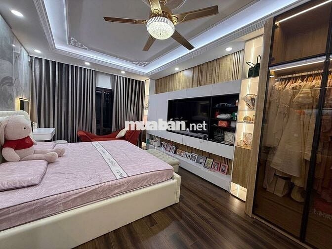 BÁN NHÀ MẶT PHỐ GIẢI PHÓNG – 105M² – MẶT TIỀN 3.8M – GIÁ 31 TỶ