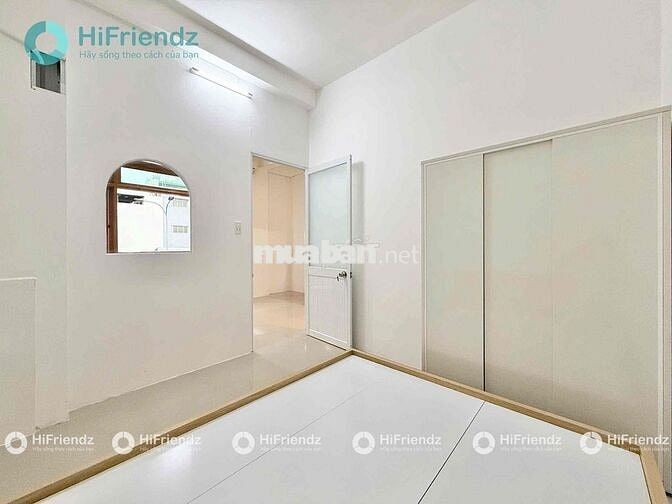 CHO THUÊ STUDIO BAN CÔNG SIÊU RỘNG-FULL NT-TÁCH BẾP-KHU ĐÀO DUY ANH