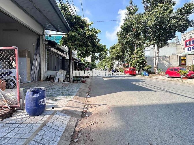 CHÍNH CHỦ CẦN BÁN LÔ ĐẤT FULL THỔ CƯ 6x20 KDC VĨNH PHÚ 2