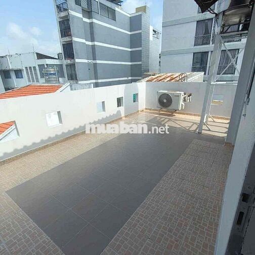 BIỆT THỰ MINI GIỮA LÒNG SÀI GÒN NGAY PHAN ĐĂNG LƯU BÌNH THẠNH NỞ HẬU
