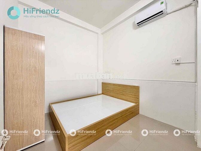 CHO THUÊ STUDIO BAN CÔNG SIÊU RỘNG-FULL NT-TÁCH BẾP-KHU ĐÀO DUY ANH