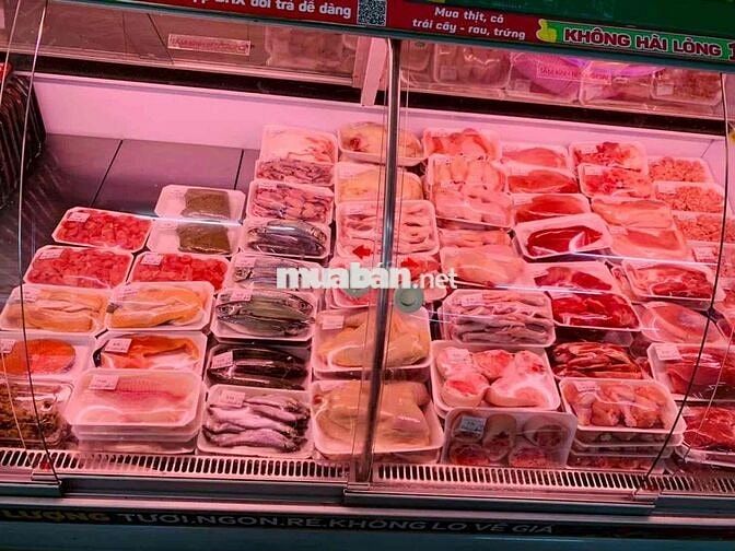 BÁCH HOÁ XANH 223 LIÊN KHU 4-5 BÌNH TÂN