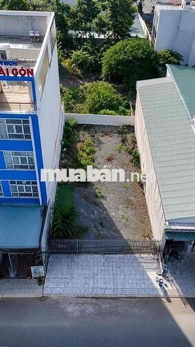 CHÍNH CHỦ CẦN BÁN LÔ ĐẤT FULL THỔ CƯ 6x20 KDC VĨNH PHÚ 2