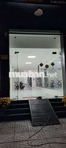 cho thuê mặt tiền 1 trêt 2 lầu