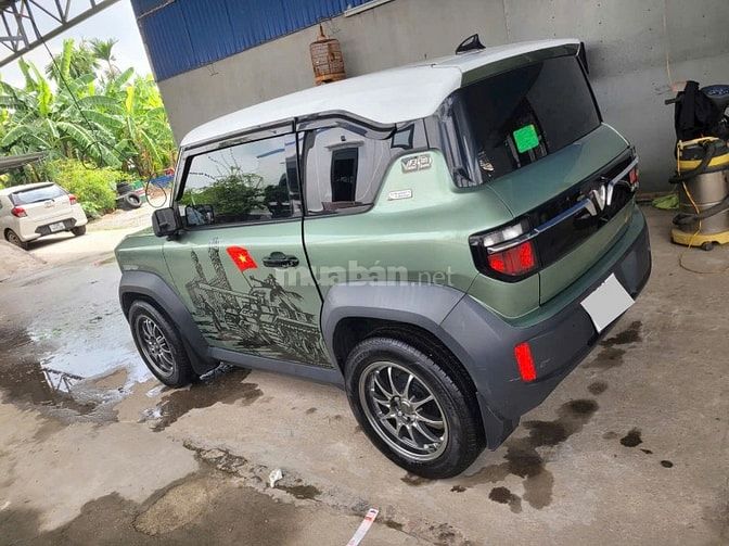 🚗 BÁN VINFAST VF3 2024 – MUA PIN – GIÁ 250 TRIỆU
