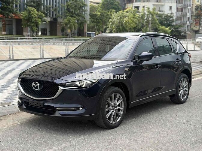 Mazda CX-5 Luxury 2.0 AT 2022 Xanh 80000 km