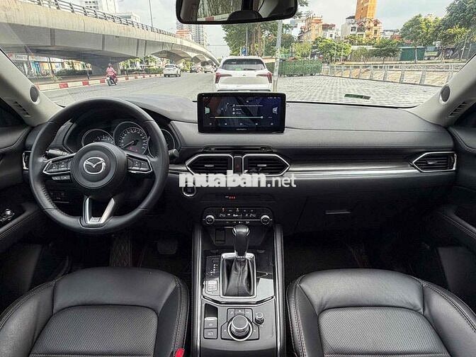 Mazda CX-5 Luxury 2.0 AT 2022 Xanh 80000 km