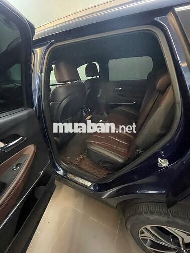 Hyundai SantaFe 2020 Xanh 7 chỗ