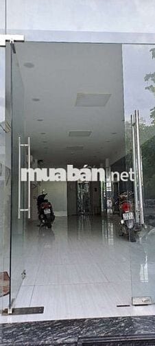 cho thuê mặt tiền 1 trêt 2 lầu