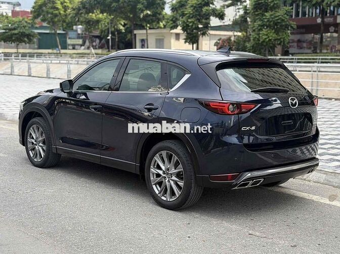 Mazda CX-5 Luxury 2.0 AT 2022 Xanh 80000 km