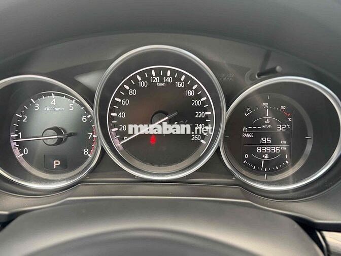 Mazda CX-5 Luxury 2.0 AT 2022 Xanh 80000 km