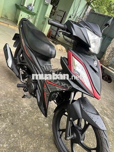 SYM Galaxy 50cc 2019 Đen 15000km
