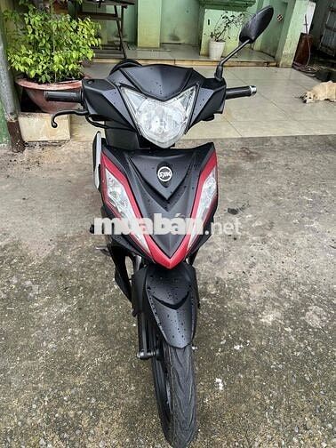 SYM Galaxy 50cc 2019 Đen 15000km