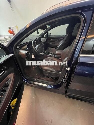 Hyundai SantaFe 2020 Xanh 7 chỗ