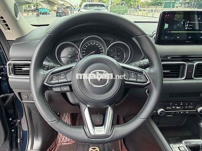 Mazda CX-5 Luxury 2.0 AT 2022 Xanh 80000 km