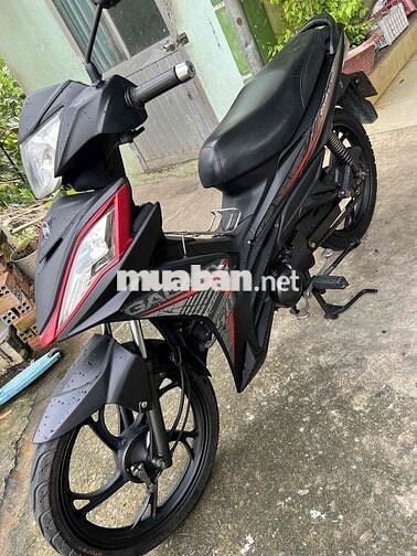 SYM Galaxy 50cc 2019 Đen 15000km