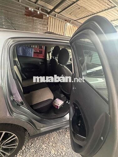 Mitsubishi Mirage 2020 Xám 5 chỗ